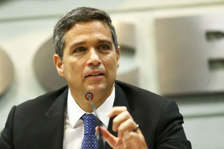 Roberto Campos Neto: BC adotou uma série de medidas para garantir o funcionamento do mercado financeiro no Brasil (Marcelo Camargo/Agência Brasil)