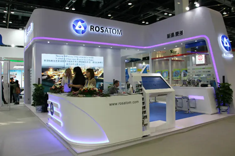  (Rosatom/Divulgação)