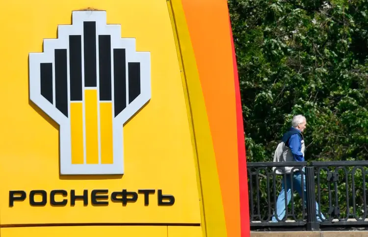 Rosneft: Gigante russa terá condições especiais para explorar gás de xisto na Venezuela (Agence France-Presse/AFP)