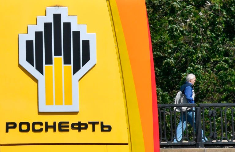 Alemanha assume controle de refinarias da empresa russa Rosneft