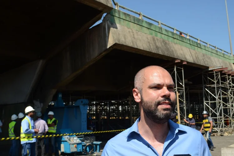 Bruno Covas: oposição faz críticas e especialistas veem problemas advindos do Plano Diretor (Rovena Rosa/Agência Brasil)