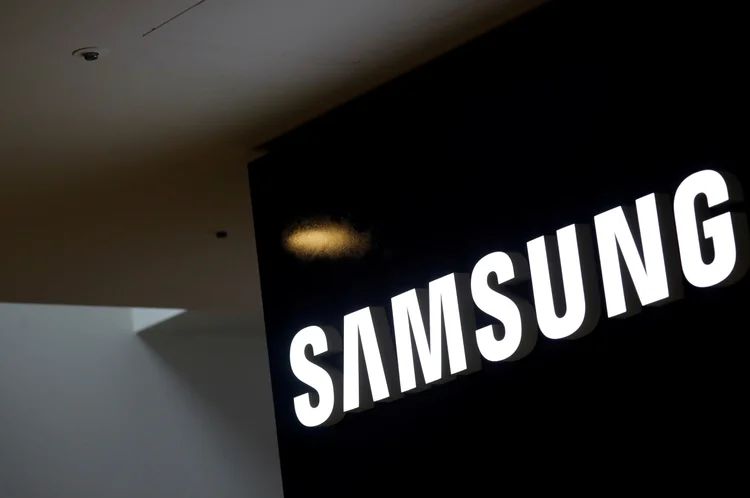 Samsung: empresa quer aumentar as vendas de TVs QLED (Kim Hong-Ji/Reuters)