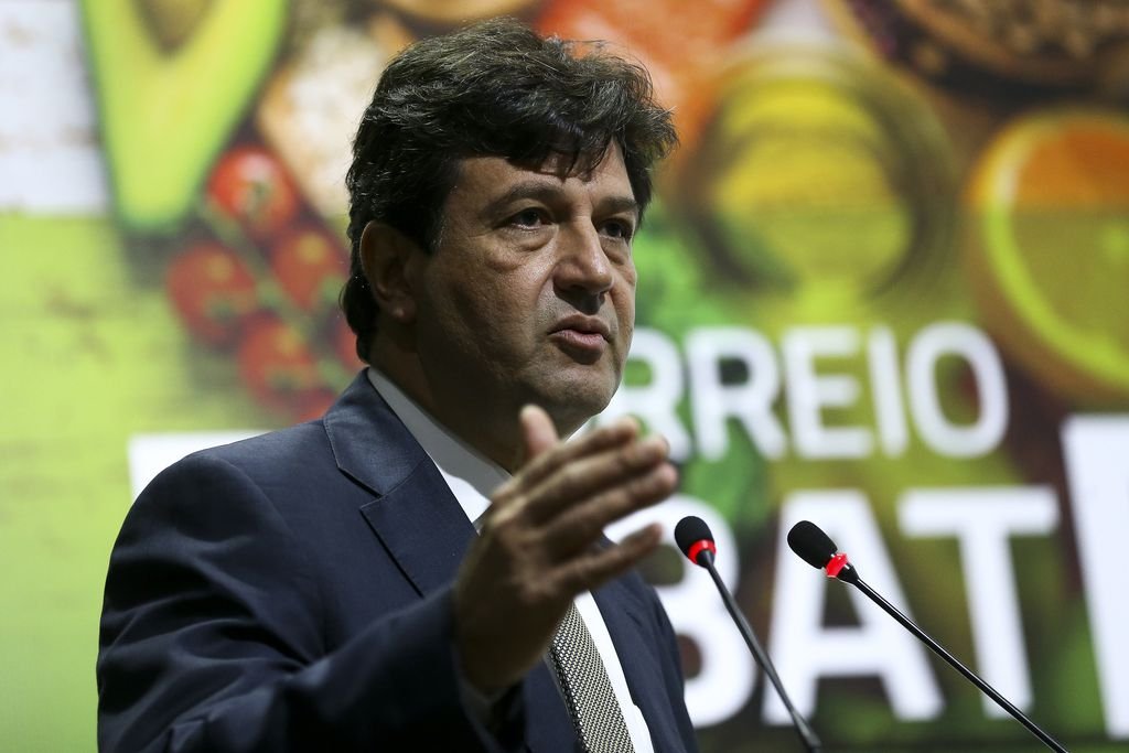 Ministro da Saúde diz ser contra plantio de maconha para fins medicinais