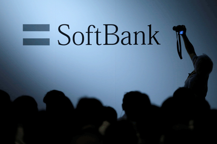 SoftBank (Issei Kato/Reuters)