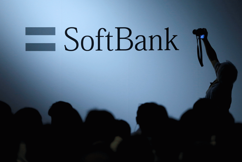 SoftBank (Issei Kato/Reuters)
