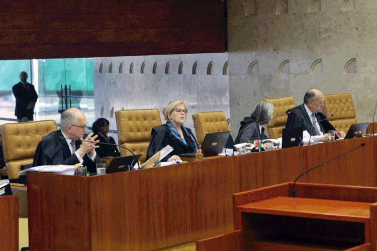 STF: Corte decide sobre dispositivo da LRF (Carlos Moura/SCO/STF/Divulgação)