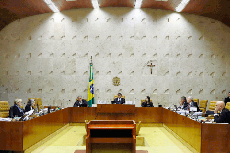 STF: O Supremo alega que o museu "comprime a história institucional da Corte" (Rosinei Coutinho/SCO/STF/Reprodução)