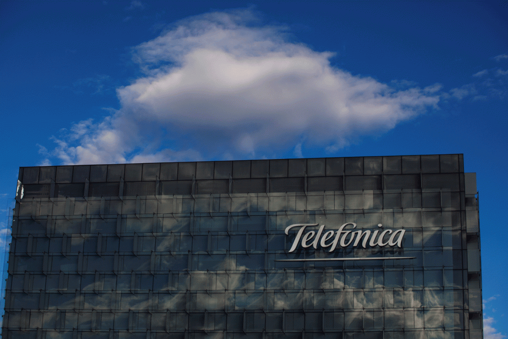 Telefônica: empresa é listada na Bolsa como Vivo (Juan Medina/Reuters)