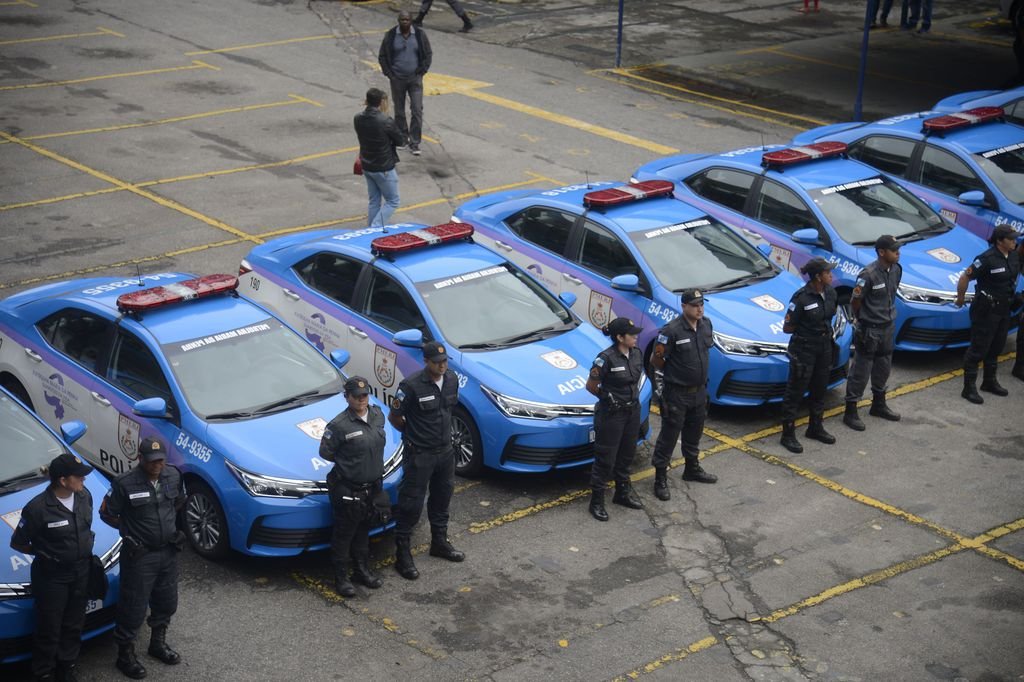 Rio terá patrulha Maria da Penha, contra violência doméstica