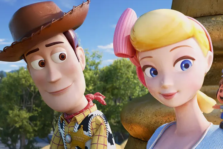 Toy Story 4: um dos sucessos de bilheteria da Disney no segundo trimestre (Disney/Reprodução)