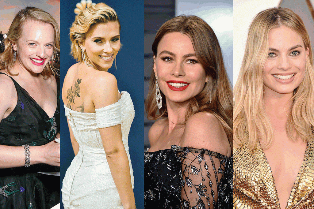 As 10 atrizes mais bem pagas em 2019, segundo a Forbes