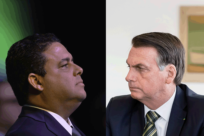 Bolsonaro diz que vai responder STF sobre pai de presidente da OAB