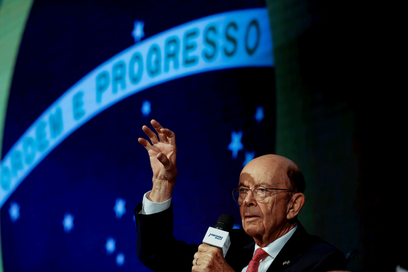 Departamento de Comércio dos EUA comete gafe e chama Brasil de Argentina