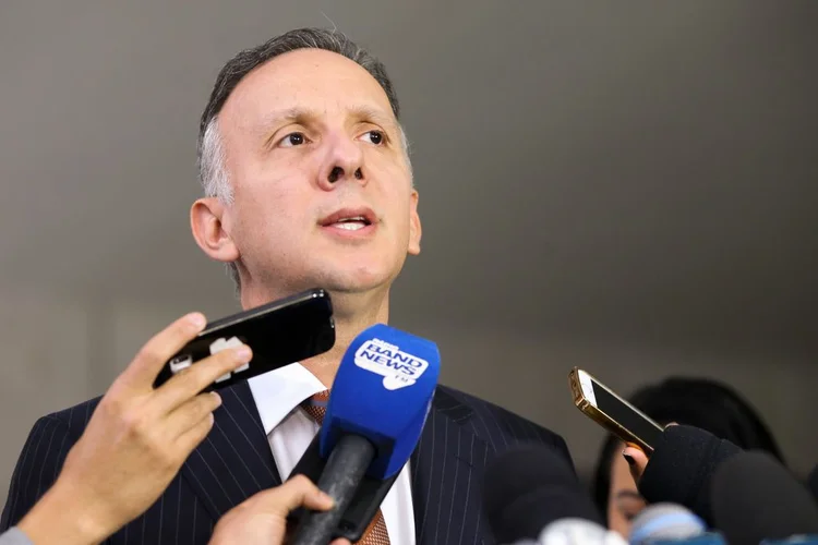 Deputado Aguinaldo Ribeiro: "Há um consenso de que nosso sistema precisa ser modificado urgentemente e já estamos atrasados nessa modificação" (Marcelo Camargo/Getty Images)