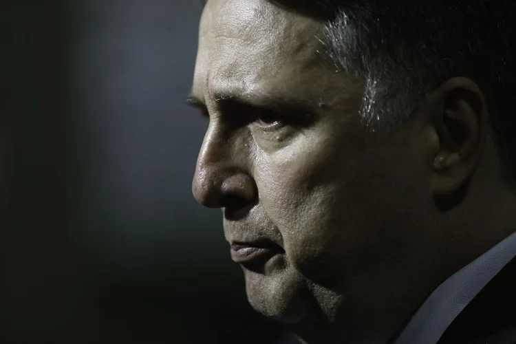 Garotinho: ex-governador do RJ deixou a prisão no meio da manhã desta quarta-feira, 4 (Fabio Rodrigues Pozzebom/Agência Brasil)