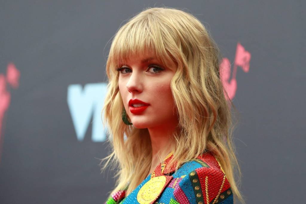 Taylor Swift: álbum "Lover" foi o disco internacional mais vendido na semana de lançamento na história da China (Andrew Kelly/Reuters)