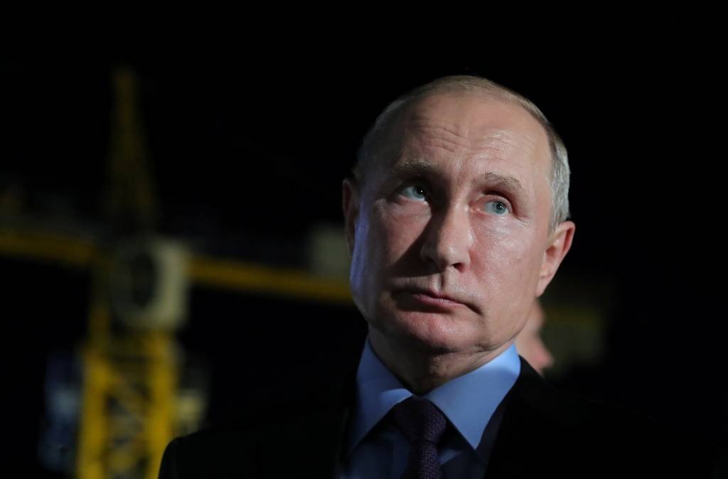 Putin nega ter proposto reforma constitucional para continuar no poder