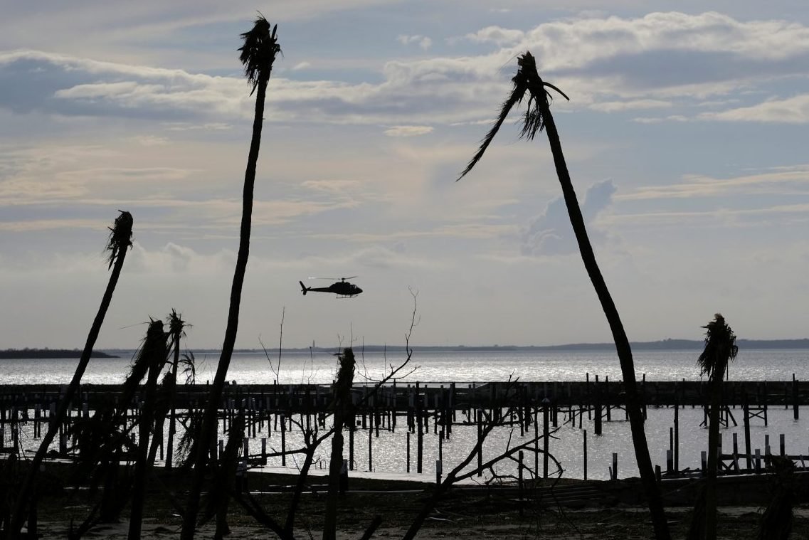 Nas Bahamas, chefe da ONU defende medidas contra mudanças climáticas