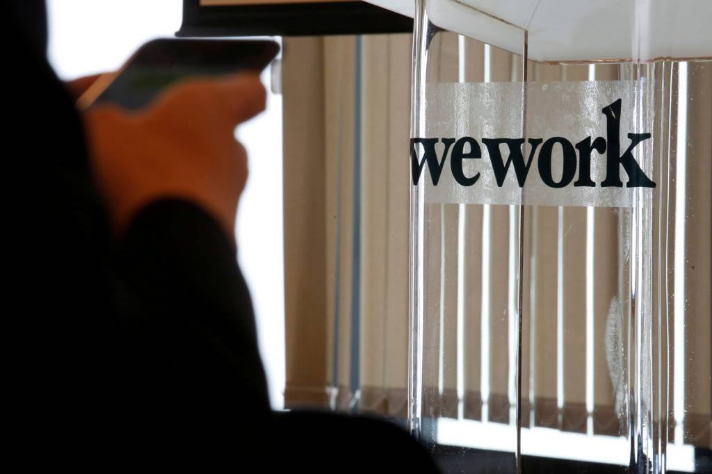 "Gripe WeWork" contamina ações de software nos EUA