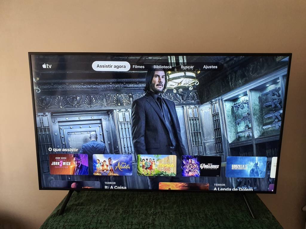 Google Play Filmes' deixará de funcionar em TVs de várias marcas