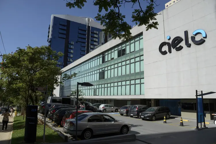 Cielo: ações da companhia caíram 15,5% em janeiro na esteira do fraco resultado do quarto trimestre de 2019 (Paulo Fridman/Bloomberg)