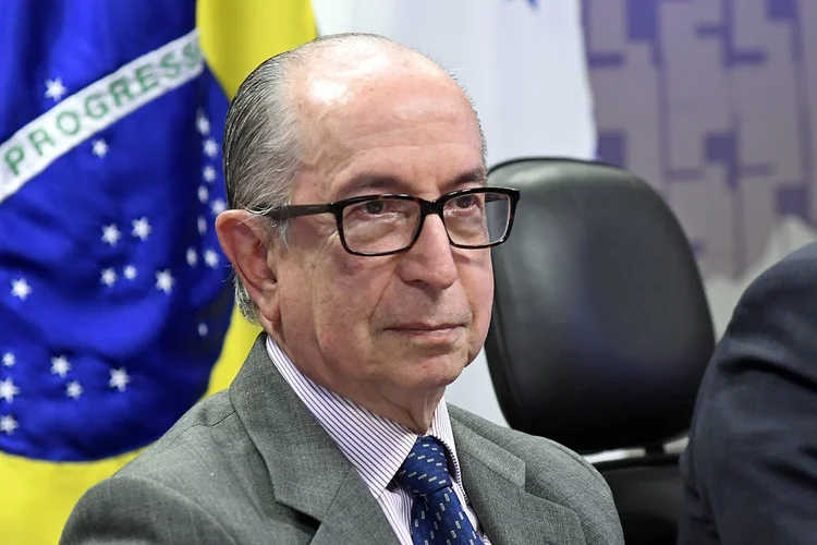 Marcos Cintra: defensor da CPMF, secretário foi demitido (Waldemir Barreto/Agência Senado)