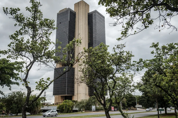 Banco Central do Brasil (Gustavo Gomes/Bloomberg)