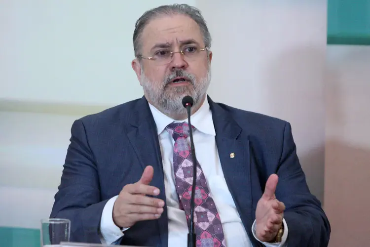Augusto Aras: essa é a primeira vez desde 2003, que o presidente da República não escolhe alguém da lista tríplice dos mais votados pelo MPF (Roberto Jayme/Ascom/TSE/Flickr)