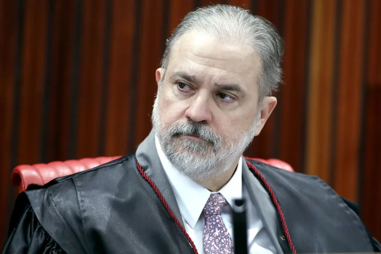 Augusto Aras: subprocurador foi indicado à PGR por Bolsonaro (Roberto Jayme/ Ascom /TSE/Flickr)