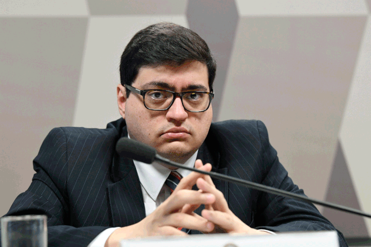 Felipe Salto, do IFI: "Não basta manter regras calibradas. É preciso evitar que sejam distorcidas por práticas de contabilidade criativa" (Jefferson Rudy/Reuters)