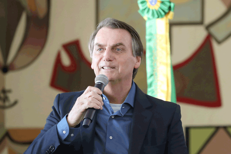 Jair Bolsonaro:  (Marcos Corrêa/PR/Flickr)