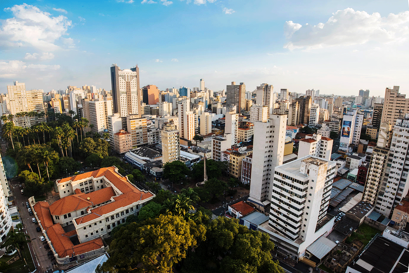 Campinas é a quarta cidade mais cara para se viver no Brasil