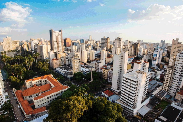 Campinas também se destaca em pesquisa e desenvolvimento (Germano Lüders/Exame)