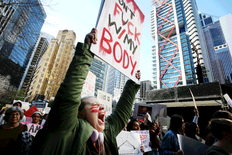 Austrália: aborto foi legalizado em todo o território australiano (Lisa Maree Williams/Getty Images)