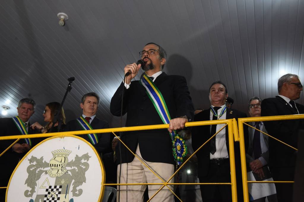 Weintraub é alvo da Comissão de Ética por crítica a Dilma e Lula