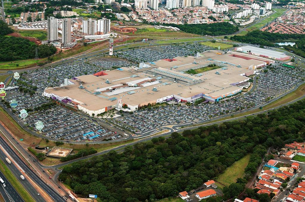 João Pessoa- Shopping  Administração Directa Shoppings