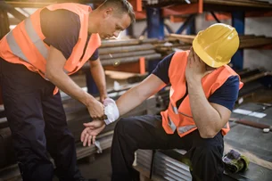 Acidentes no ambiente de trabalho custam quase US$ 60 bi por ano e pressionam finanças corporativas