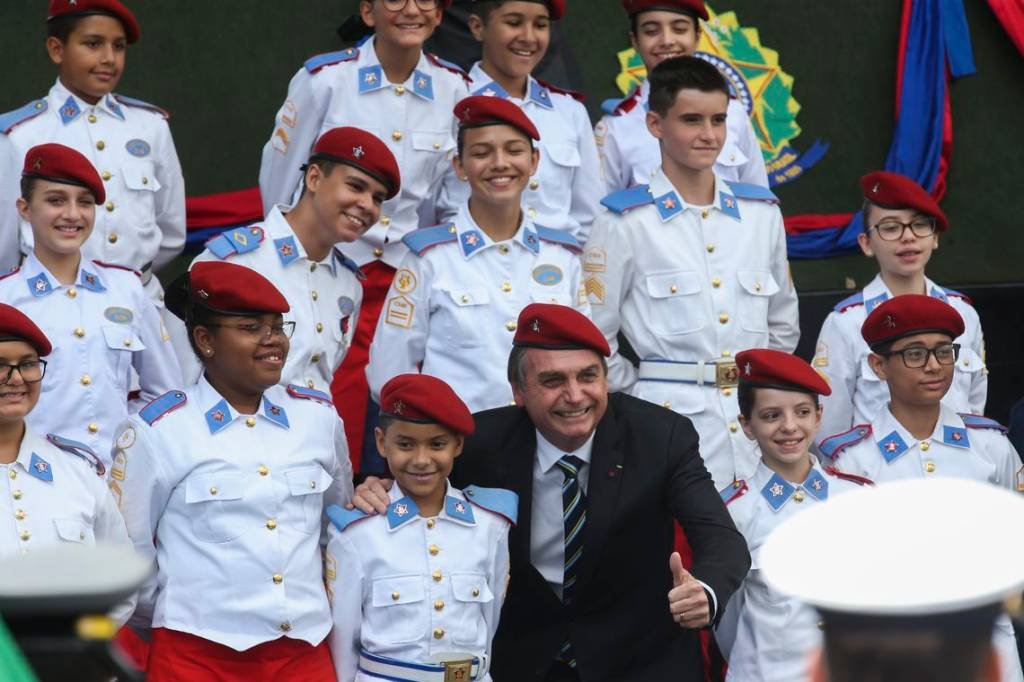 Exército anuncia primeiro Colégio Militar no estado de SP