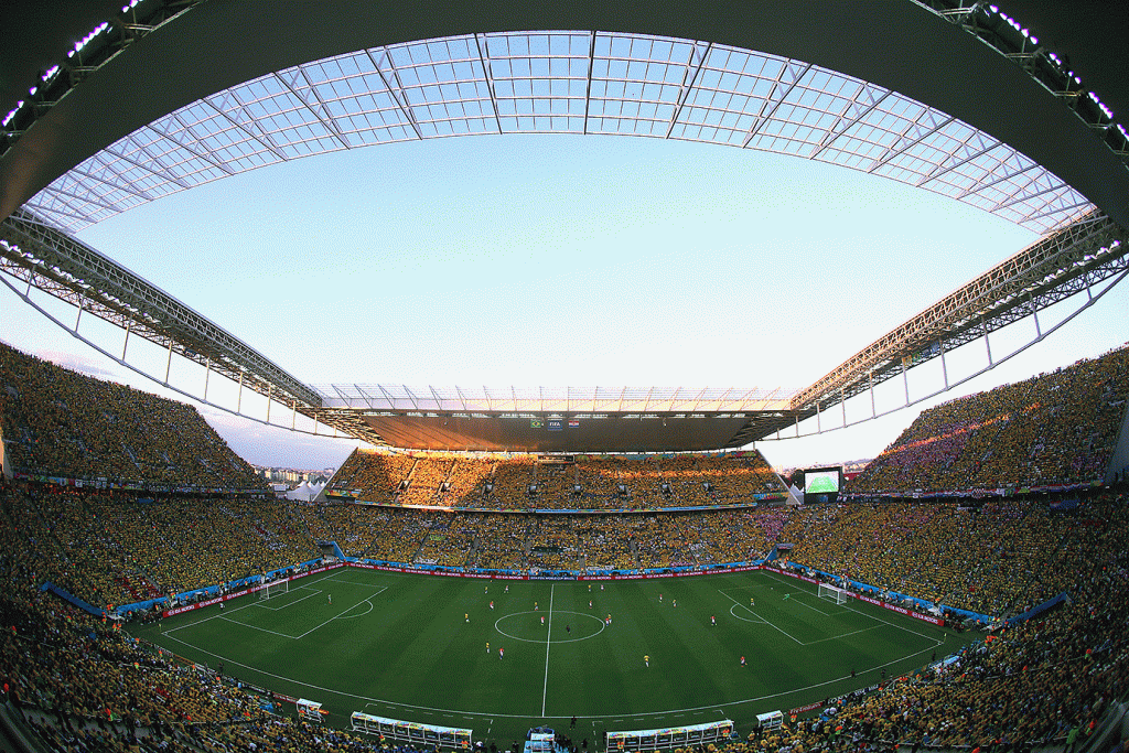 Arena Corinthians  (Kevin C. Cox / Equipe/Getty Images)