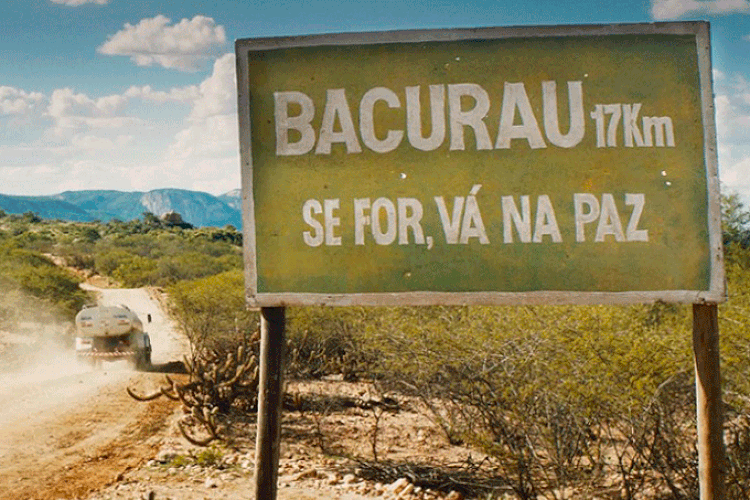 Bacurau, se for, vá na paz (Bacurau/Divulgação)