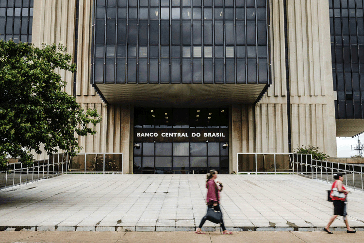 Banco Central do Brasil (Gustavo Gomes/Bloomberg)