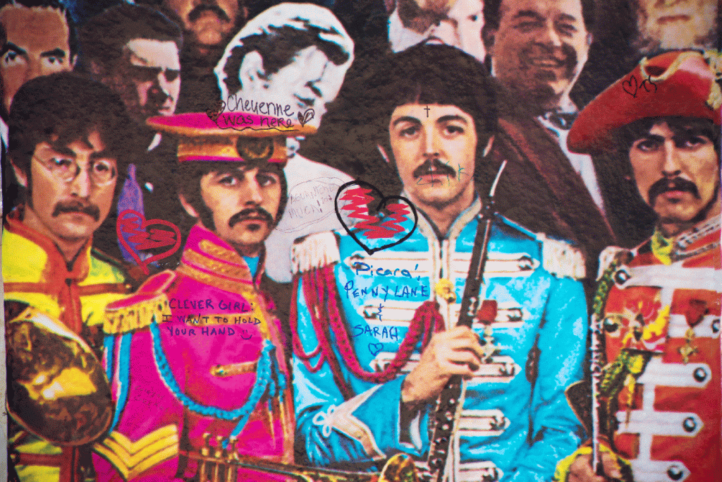Gravação revela que Beatles planejavam outro álbum após "Abbey Road"