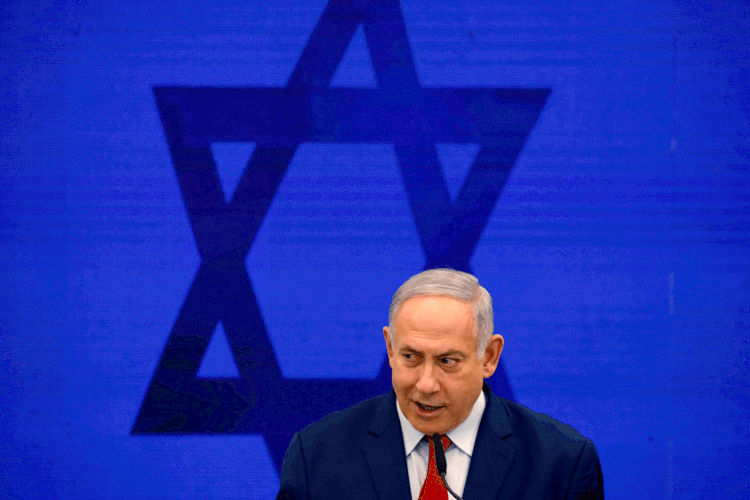 Israel: primeiro-ministro tem dois dias para formar coalizão (Amir Cohen/Reuters)