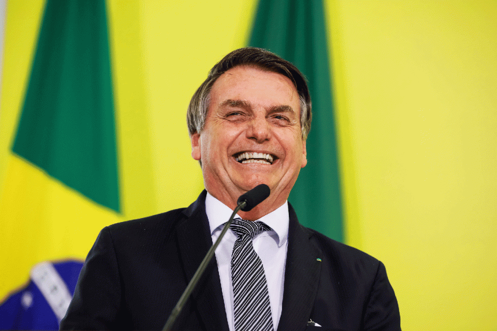 Jair Bolsonaro: presidente decidiu fundar uma nova sigla depois de entrar em conflito com os membros do próprio partido (Isac Nóbrega/PR/Flickr)