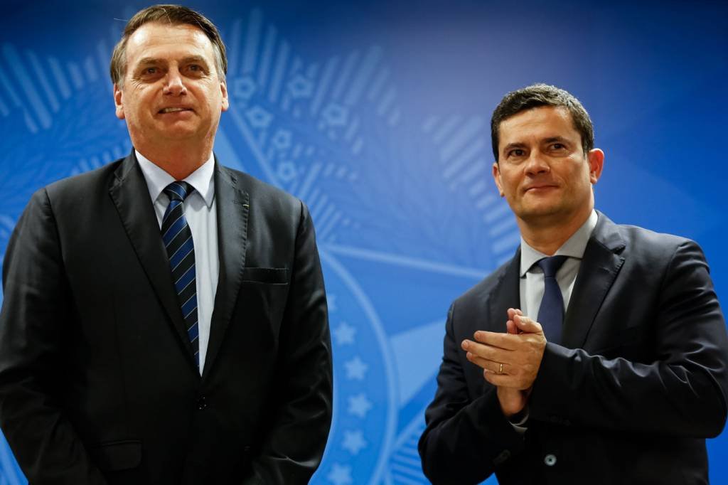 Em derrota para Bolsonaro e Moro, Congresso derruba vetos à Lei de Abuso