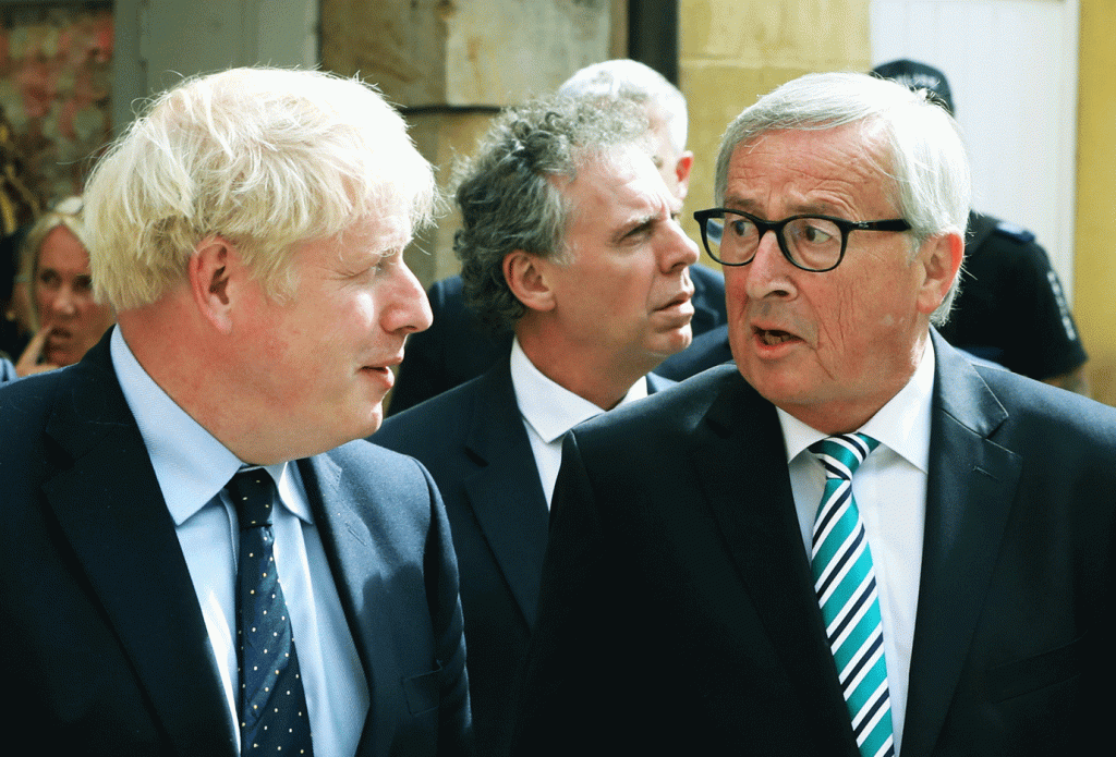 Juncker descarta outra prorrogação do Brexit após novo acordo