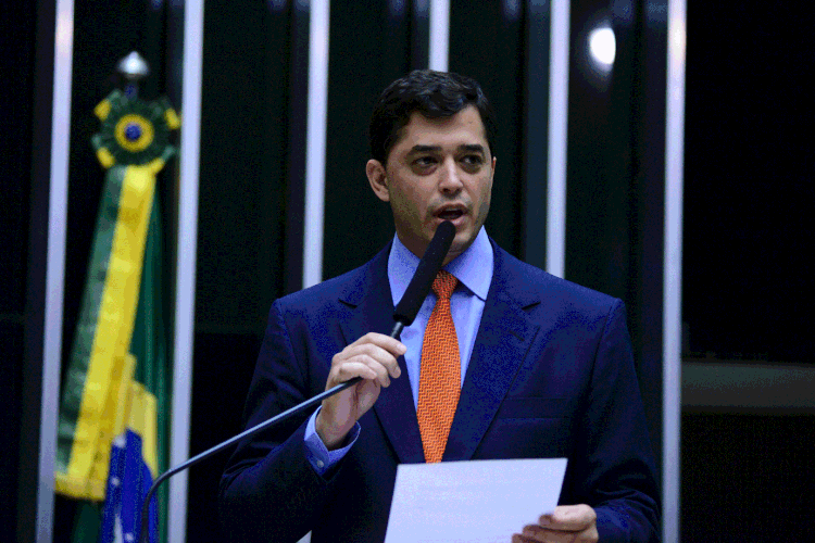 Índio da Costa: ex-deputado foi preso no início do mês (Nilson Bastian/Agência Câmara)