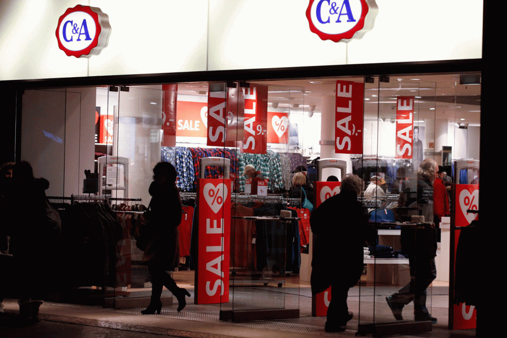 C&A deve divulgar queda de 76,5% nas vendas com lojas fechadas na pandemia