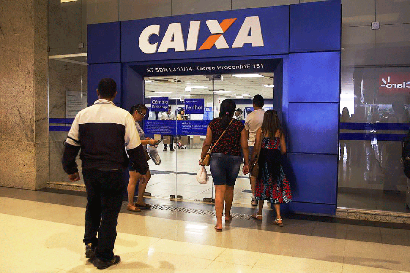 Caixa reduzirá juro do cheque especial abaixo de 4,95%, diz presidente