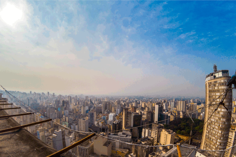 São Paulo (NurPhoto / Colaborador/Getty Images)